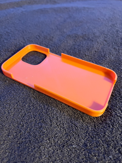 iphone 13 pro max cas gaine by troyerse loisir diy électronique téléphone 3d print model - Mito3D