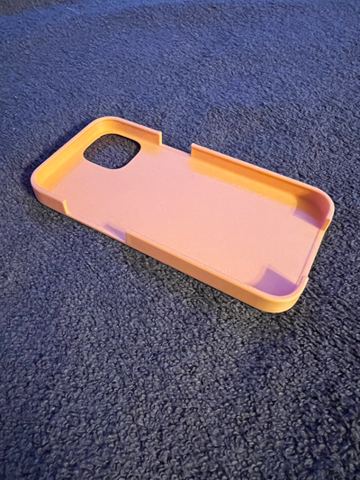iphone 13 case by troyerse hobby & diy electronics phone 3d print model - Mito3D