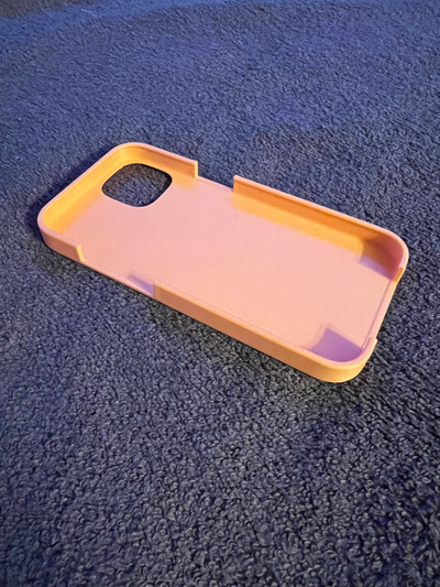 iphone 13 caso bainha by troyerse passatempo faça eletrônicos phone 3d print model - Mito3D