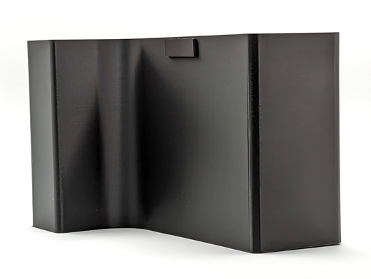 cacca secchio epurazione bidone bambu stampanti by ken mulini 3d stampante accessori 3d print model - Mito3D