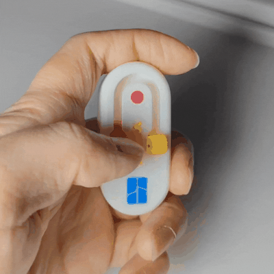 inquietação pinball totalmente impresso by brinquedos jogos brinquedo 3d print model - Mito3D