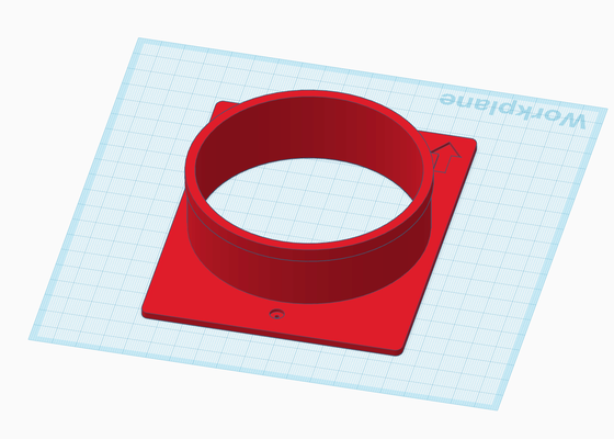 posterior conducto respiradero p1s by choik3d 3d impresora partes 3d print model - Mito3D