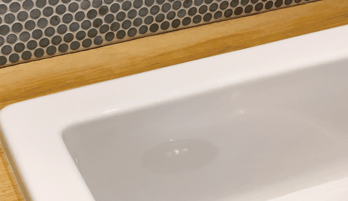 kolay basılı sünger kulp destek by baablebrox ev halkı modeller mutfak lavabosu lavabo süngerlik 3d print model - Mito3D