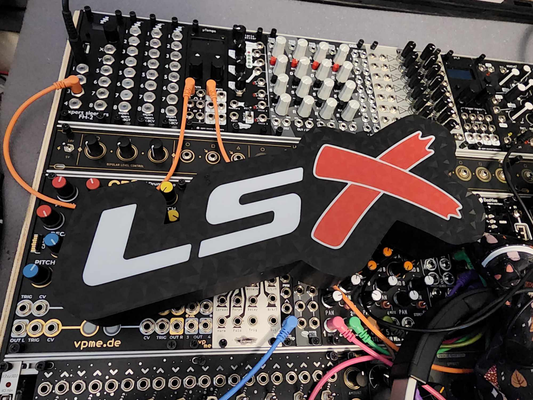 lsx ligero caja by producción relámpago arte señales logos ls1 corbeta camaro caza chevrolet 3d print model - Mito3D