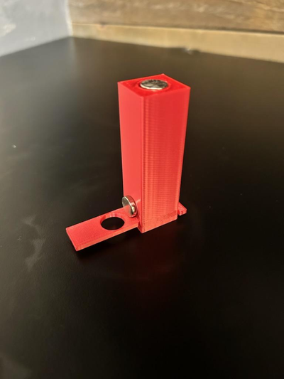 rkl magnet separator by abonnieren werkzeuge werkzeug zappeln einfach 3d print model - Mito3D