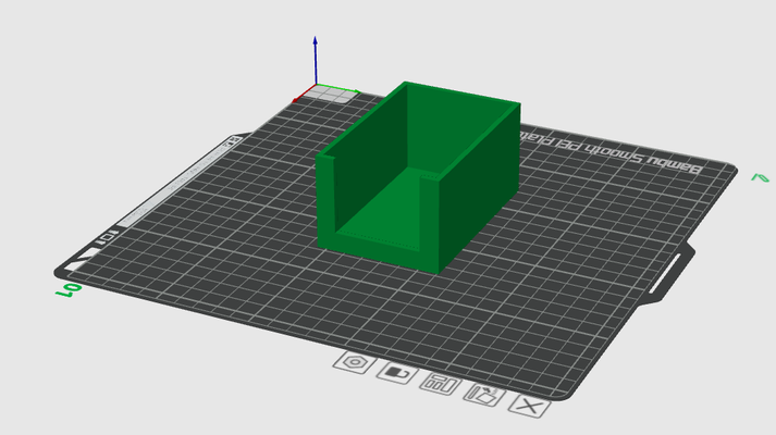 erbe aromatiche pacchetto scatola by mchammer96 3d stampante parti 3d print model - Mito3D