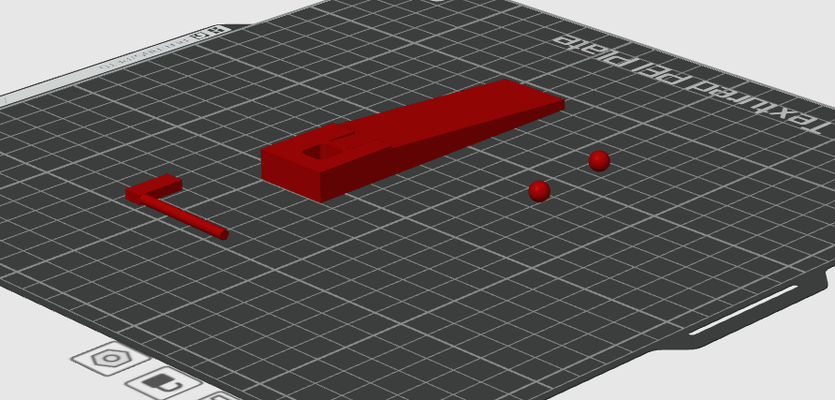 masa mini golf by jamesbushlebo1001 oyuncaklar oyunlar masaüstü 3d print model - Mito3D