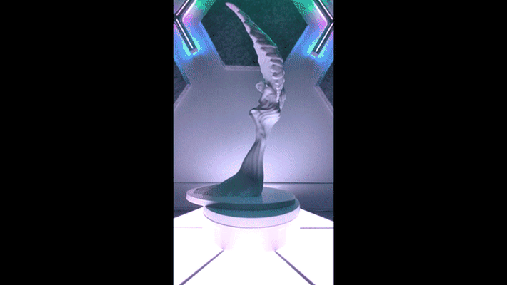 cennet melek by xander tasarımlar sanat heykeller doğuş noel süs tatil festival dekorasyon heykel kutsal isa tanrı model mary joseph faliyet alani sahne dekorasyonlar i̇sa mevsim 3d print model - Mito3D