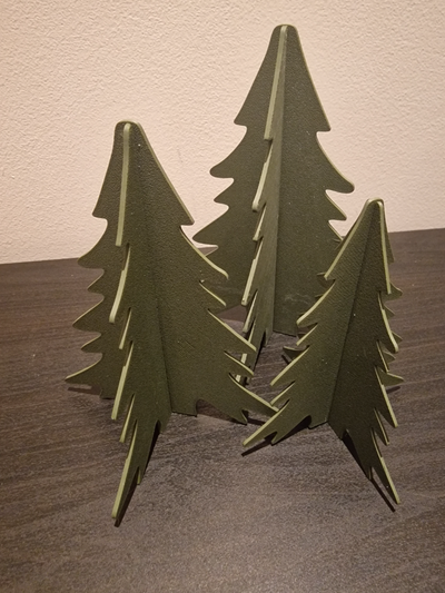 weihnachten baum by madness3d haushalt feierlichkeiten 2023 dekoration dekorationen 3d print model - Mito3D