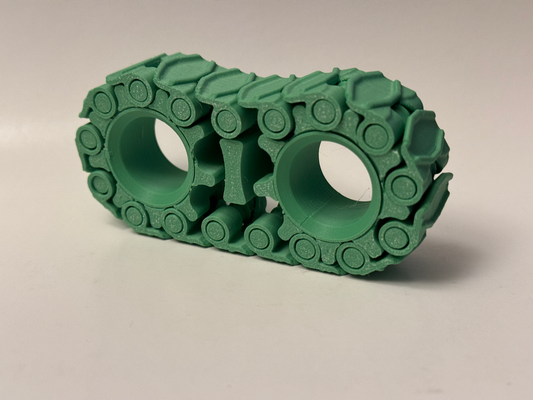 dedo huellas xl by motón juguetes juegos impresión in sitio pistas agitarse 3d print model - Mito3D