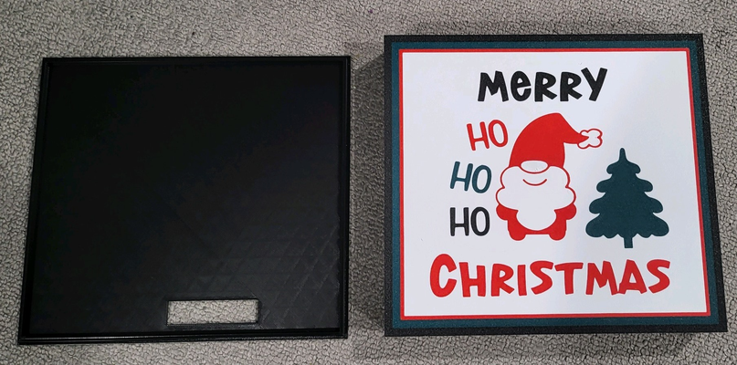 christmas gnome light box by kco 3d jr household festivities ho 3d print model - Mito3D