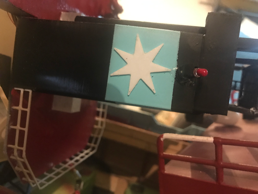 estrella maersk by estarán juguetes juegos 3d print model - Mito3D