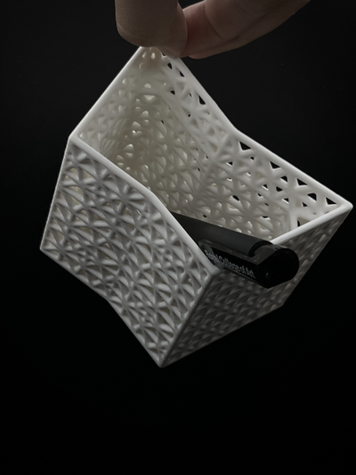 special shaped bleistift halter unterstützung by sccccccccd kunst modelle 3d print model - Mito3D