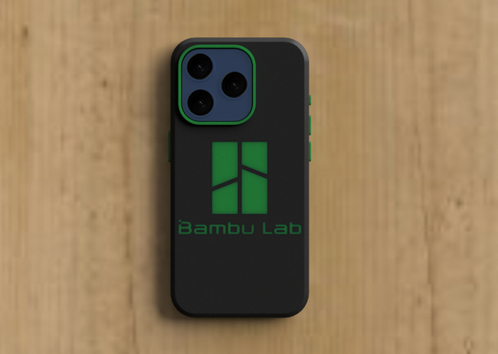 iphone 15 profesyonel durum kılıf bambu laboratuar by nico moda modeller iphone15pro elma telefon magsafe 3d print model - Mito3D