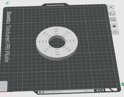 cervo pupazzo neve lanterna base remixare remixato by tonnellata domestico arredamento 3d print model - Mito3D