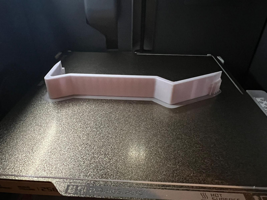 leva attrezzo 25mm rimozione plastica trim in macchine furgoni camion by tonyst utensili mano interni macchina auto 3d print model - Mito3D