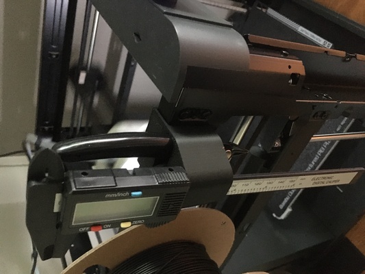 ferramenta suporte p1p by aerodinâmicapud 3d impressora acessórios 3d print model - Mito3D
