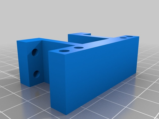 mg996r linear atuador by lucas02 3d impressora partes 3d print model - Mito3D