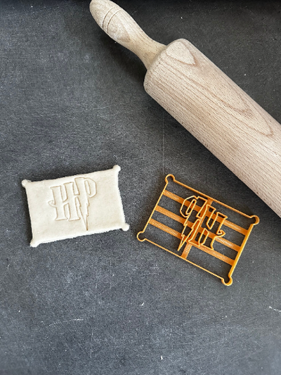 biscotto taglierina harry vasaio by creamade3d domestico arredamento 3d print model - Mito3D