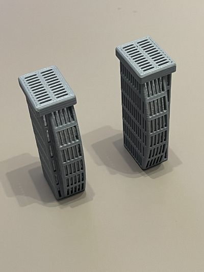 silicabox ams f r aeussere seiten by jogi164 3d printer accessories trockenbox 3d print model - Mito3D