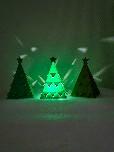 weihnachten baum by 3dcreat3d haushalt dekor weihnachtsbaum urlaub dekoration 3d print model - Mito3D