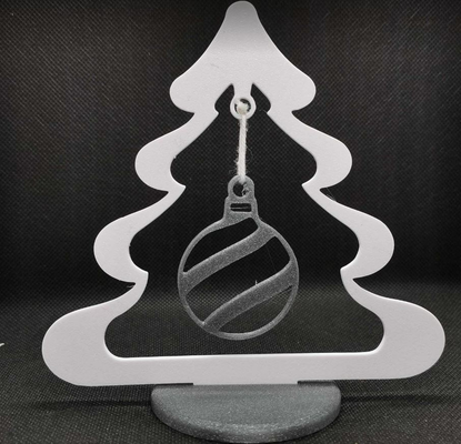 christmas tree ornament stand by rangebear household festivities 2023 deccoration christamast decorations christ collection decoration ornaments santa kids gift holiday 3d print model - Mito3D