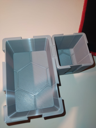 büyük catch all tepsiler yeniden karıştırılmış by mülk 3d yazıcı aksesuarlar tepsi konteyner kutu 3d print model - Mito3D