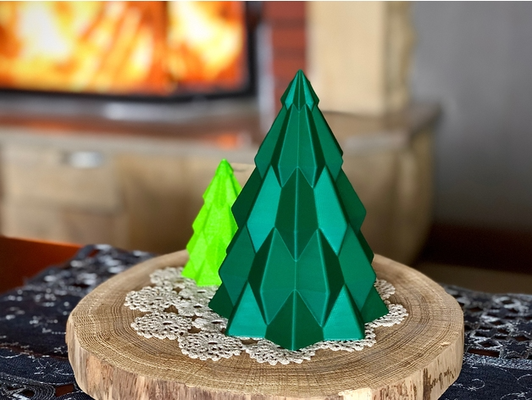 xmas tree by pro5komp art models xmax christmas 3d print model - Mito3D