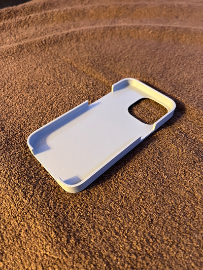 iphone 13 pró caso bainha by troyerse passatempo faça eletrônicos phone 3d print model - Mito3D