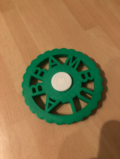 bambulab ausrüstung stil zappeln spinner by kevr102 spielzeuge spiele spielzeug 3d print model - Mito3D