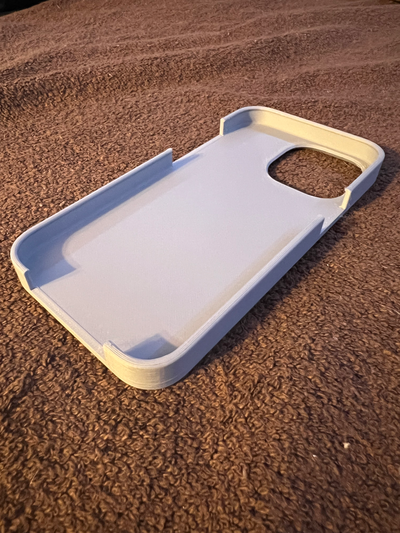 iphone 14 pró max caso bainha by troyerse passatempo faça eletrônicos phone 3d print model - Mito3D