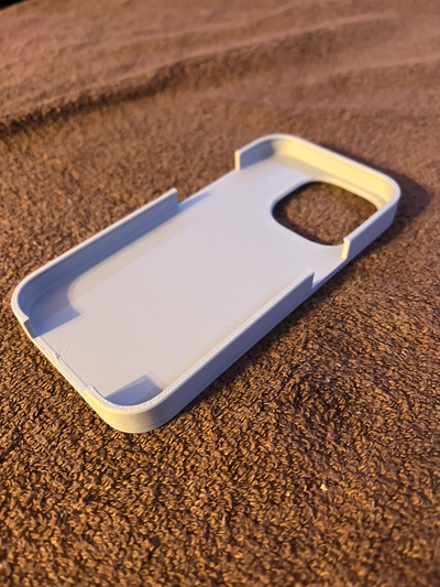 iphone 14 pro case by troyerse hobby & diy electronics phone 3d print model - Mito3D