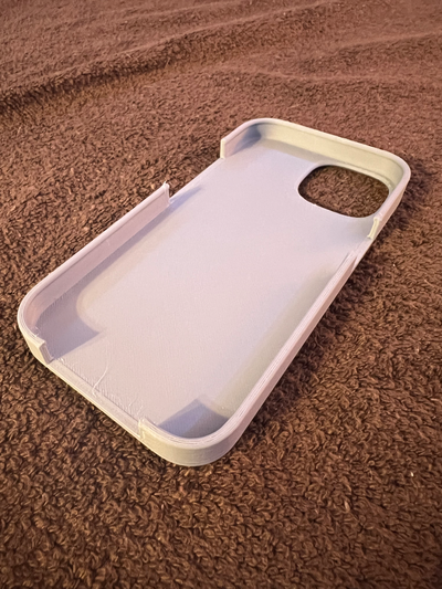 iphone 15 durum kılıf by troyerse hobi kendin yap elektronik telefon 3d print model - Mito3D