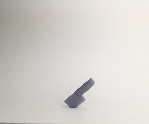 lego kasaplar bıçak by andy kanka oyuncaklar oyunlar oyuncak ölçek hızlı minyatür model kesmek gıda tuğla baskı test izi oyna et kasap 3d print model - Mito3D