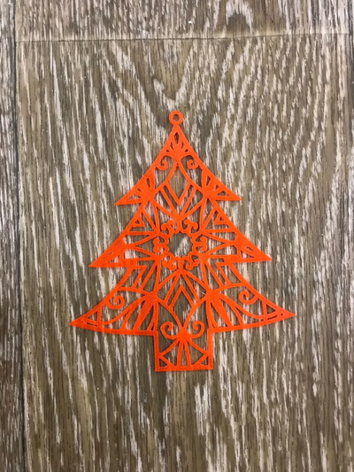 sapin noël ornement by païinx ménage décor arbre cintre 39 3d print model - Mito3D