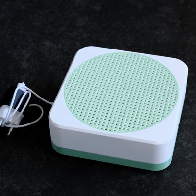 hava temizleyici kaldırır kokular polen toz by sakul hobi kendin yap elektronik kokuyor 120 pc hayran kaldırmak 3d print model - Mito3D