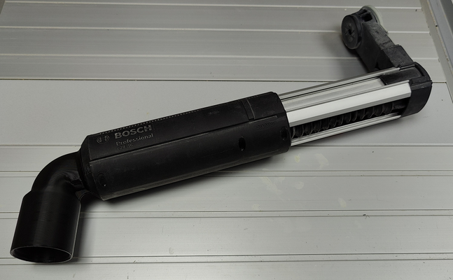 festool cleantec to bosch gbh 2 28 hammer bohren neu gemischt by byte werkzeuge maschine festooladapter festoolcleantec 3d print model - Mito3D