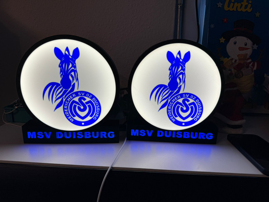 conduziu lampe msv duisburgo by nrg heizer ferramentas luminária almp caixa 3d print model - Mito3D
