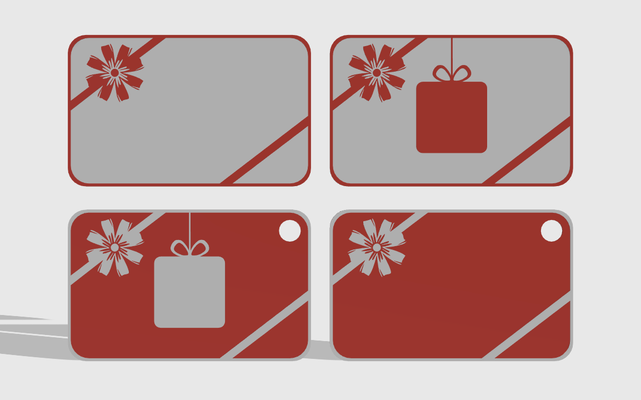 regalo tarjeta to personalizar by alexis casa festividades navidad cumpleaños enamorado año san valentín personalizado 3d print model - Mito3D