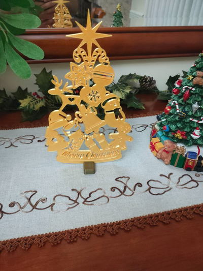 weihnachten baum symbol by tr3dcreations haushalt dekor 2023 geschenk 3d print model - Mito3D