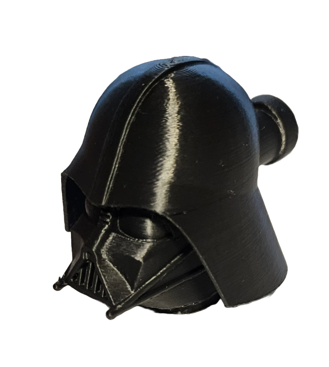 darth vader kabine topuz by jeff demirci ev halkı modeller star savaşlar üstesinden gelmek topuzlar güç 3D print model - Mito3D