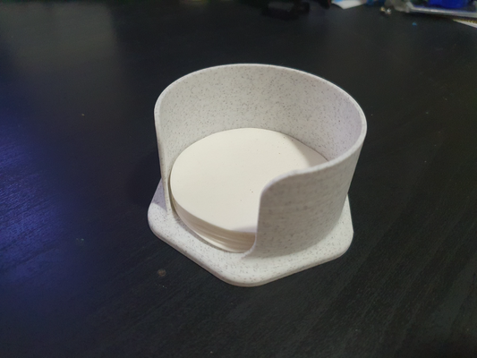 65mm kahve filtre kulp destek by alexanderwrobinson araçlar organizatörler oranizer hızlı basit kolay mutfak çay i̇çmek sıcak 3d print model - Mito3D