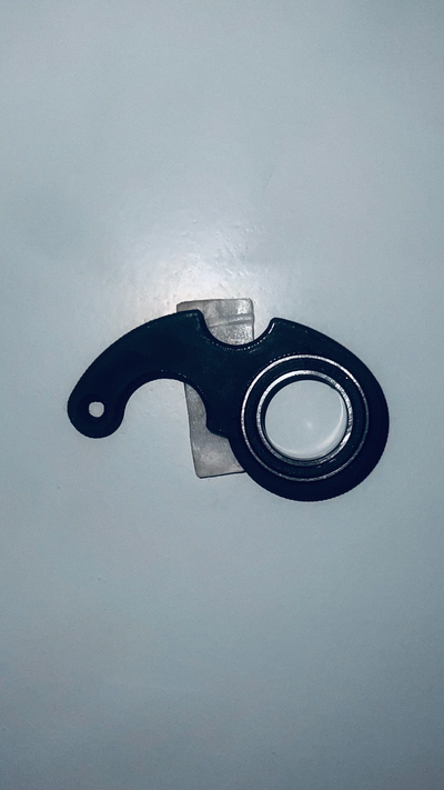 karambit lager schlüsselbund by nathanz spielzeuge spiele zubehör zubehörteil spaß wagen accessoir 3d print model - Mito3D