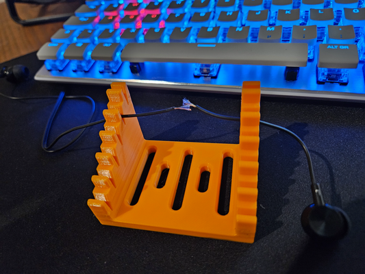 kablo lehimleme istasyon l yardım yardım h nde by 3dprintcess hobi kendin yap loet yağma yular 3d print model - Mito3D