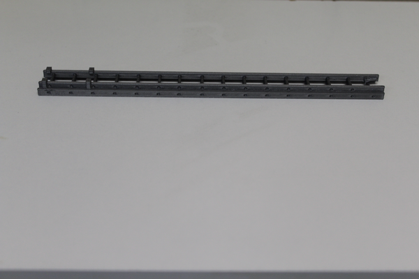 16ft 24th échelle extensible extension by jakes 3ds outils construction 3d print model - Mito3D