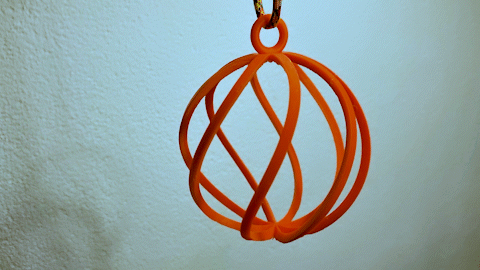 christmas ball tree hanger 1 by mrjay household decor decoration ornament christmasdecoration christmasornaments christmastreeornament treehanger 3D print model - Mito3D