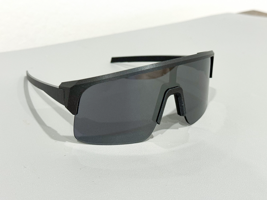 fbz lite oakley sutra compatible gafas sol by pcrowlz moda lentes pozo víbora marco crótalo ciclismo polarizado 3d print model - Mito3D