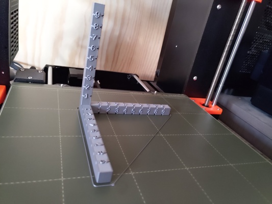 3 axe règle by james outils gadgets outil 3axis 3d print model - Mito3D