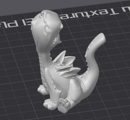 drachen pfeifen by neszio1 spielzeuge spiele no unterstützung einfach dekor haustier kreatur 3d print model - Mito3D