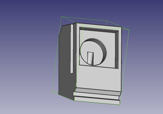 guardo attracco stazione by champoysanchez passatempo fai 3d print model - Mito3D